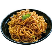 Hot Dry Noodles