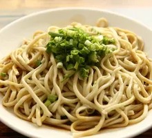Scallion Oil Noodles