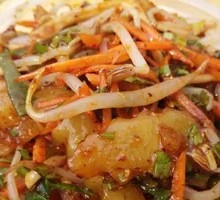 Sichuan Cold Noodles