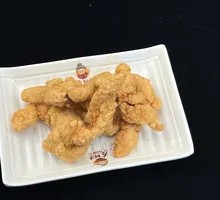 Crispy Pork Strips
