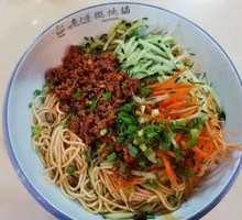 Old Beijing Fried Sauce Noodles
