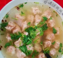 Shrimp and Pork Dumplings