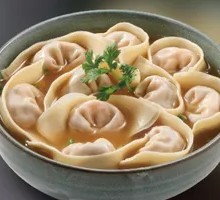 Chinese Herb Shrimp and Pork Dumplings