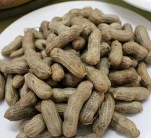 Boiled Peanuts