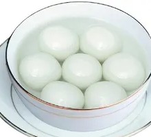 Black Sesame Tangyuan