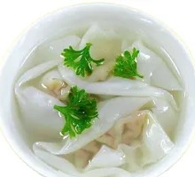 Water Chestnut Shrimp Dumplings