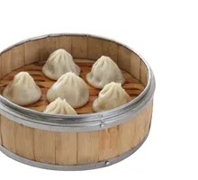 Special Shrimp Soup Dumplings
