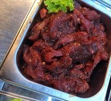 Beef Rolls