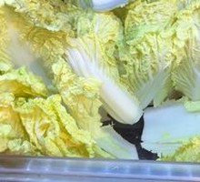 Baby bok choy