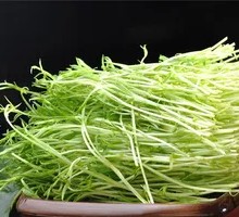 Pea Shoots