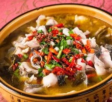 Sour Cabbage Fish