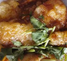 Sweet and Sour Pork