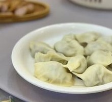 Sour Cabbage Pork Dumplings