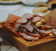 Smoked and Braised Platter
