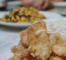 Sweet and Sour Pork