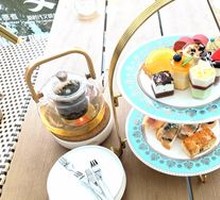 Tea Snack Platter