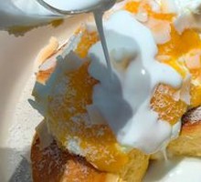 Mango Pancake