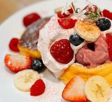 Berry Pancake