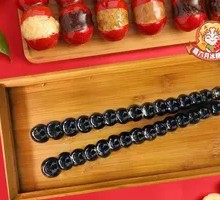 Blueberry Candy Pops