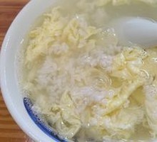 Sweet Egg Custard with Rice Wine