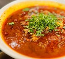Sichuan-Style Boiled Beef Tenderloin