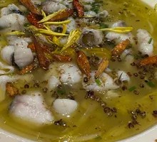 Jiangjin Sour Cabbage Fish