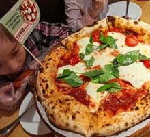 Buffalo Mozzarella Caprese