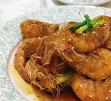Hangzhou-style Fried Shrimp