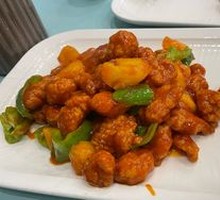 Pineapple Pork