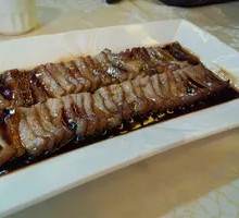 Secret-Recipe Charcoal Grilled Meat