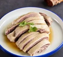 Braised Goose Gizzard