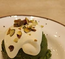 Matcha Chocolate Mousse