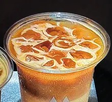 Purple Assortment with Cappuccino