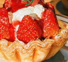 Strawberry Tart