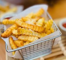 Homemade French Fries