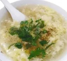 Egg Drop Soup