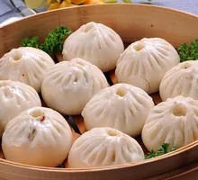 Sugar and Sesame Bun