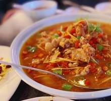 Salty-Spicy Frog with Young Ginger