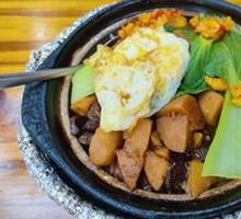 Beef Sauce Potatoes Bento