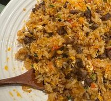 Beef Tongue Fried Rice