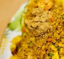 Bali Pineapple Fried Rice