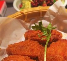 Nanru Fried Chicken Wings