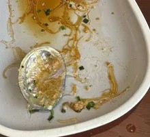 Steamed Baby Abalone with Garlic