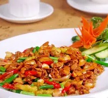 Dongting River Clam Meat