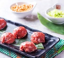 Chao Shan Hand-Made Raw Beef Balls