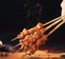 Grilled Wagyu Beef Skewers