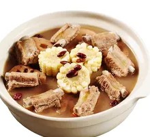 Braised Pork Ribs with Lotus Root