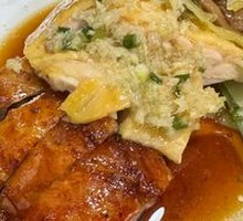 Chicken and Duck Rice Combo