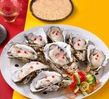 Signature Pressure Cooker Oysters