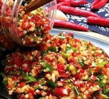 Handmade Chili Paste